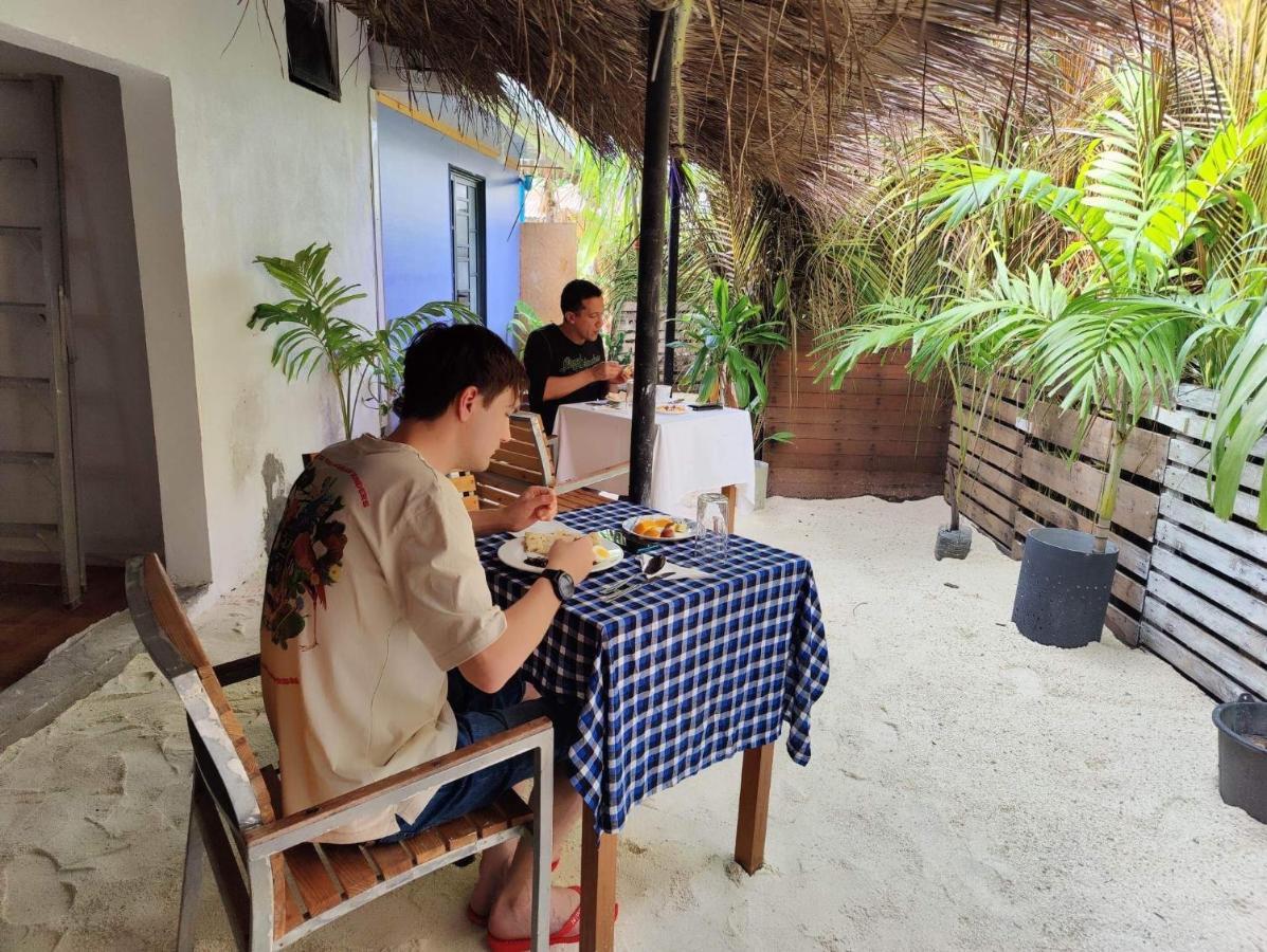 Rashuthere Maldives Rasdhoo Exterior photo