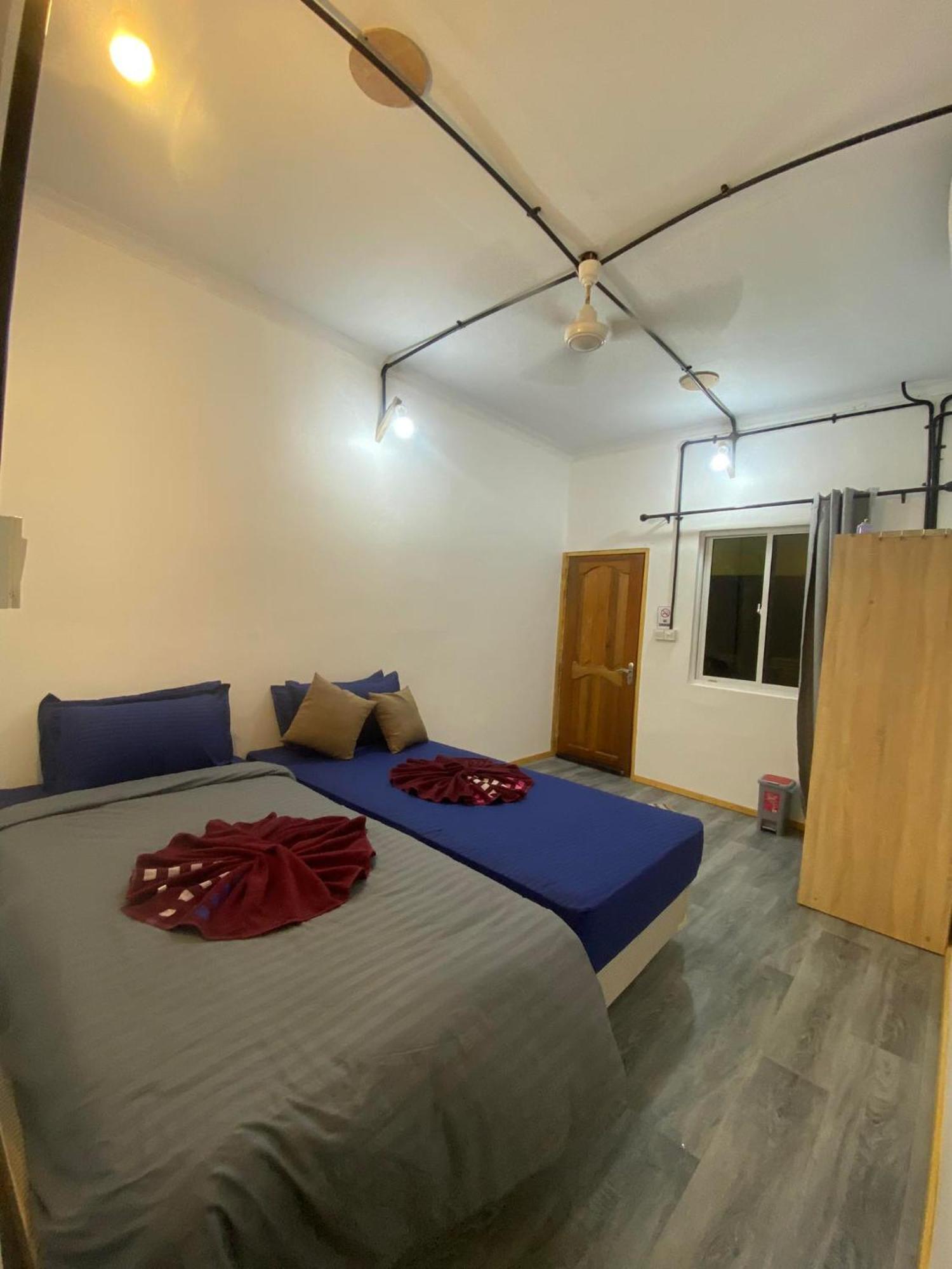 Rashuthere Maldives Rasdhoo Exterior photo